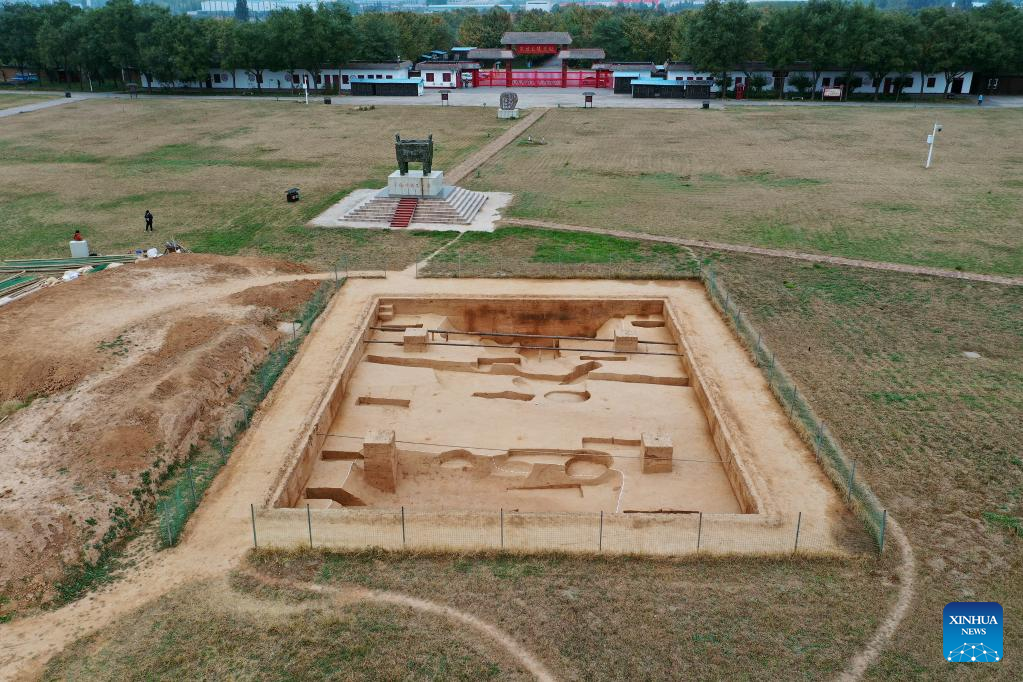 China unveils 6 most remarkable archaeological finds of 2022-Xinhua