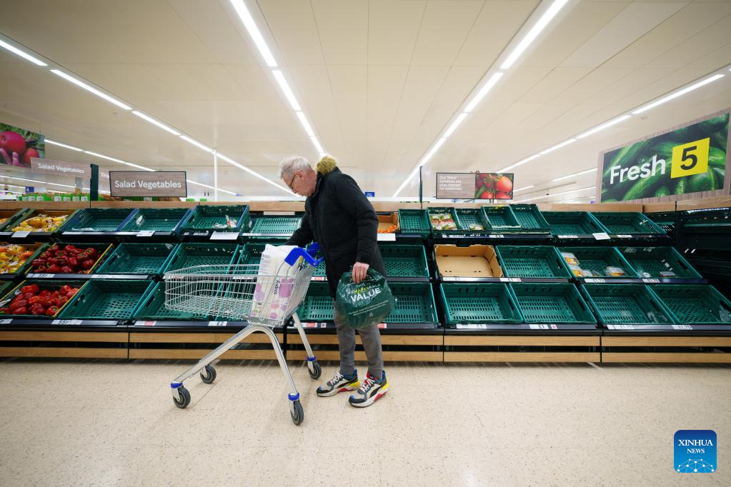 Study: Fresh is at least 6.9% cheaper on average than UK leading  supermarkets