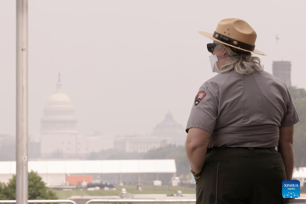 Over 120 mln Americans across dozen states under air quality alerts due ...