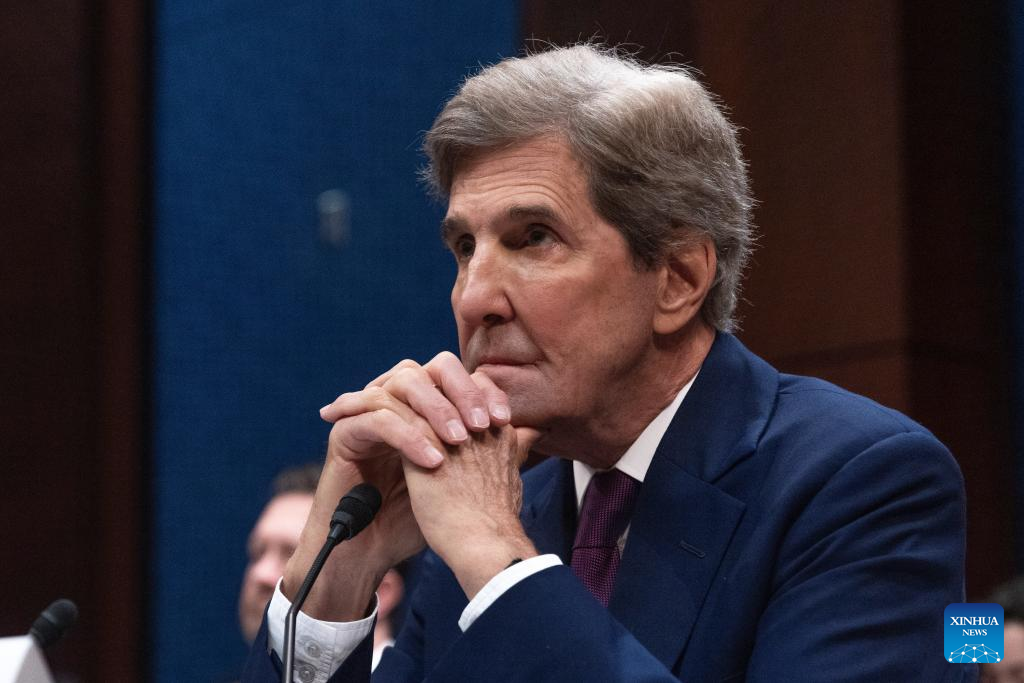 Remarks by John Kerry, U.S. Special Presidential Envoy for Climate