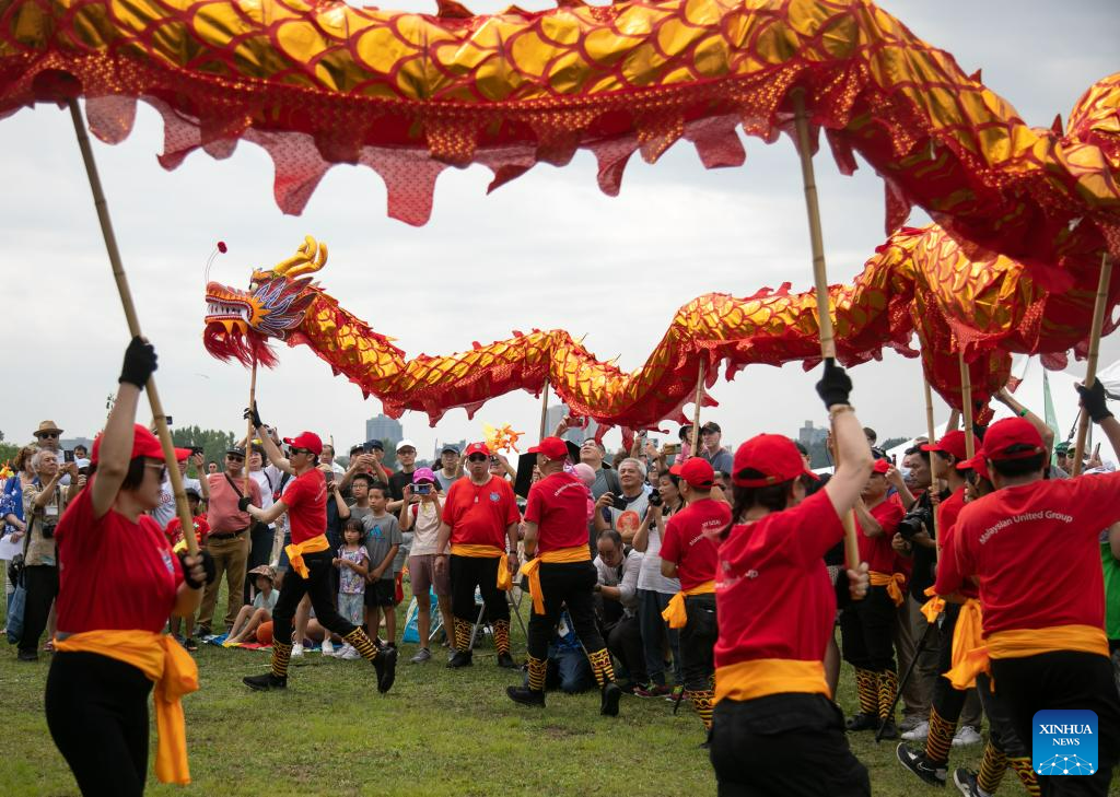 Hong Kong Dragon Boat Festival 2023