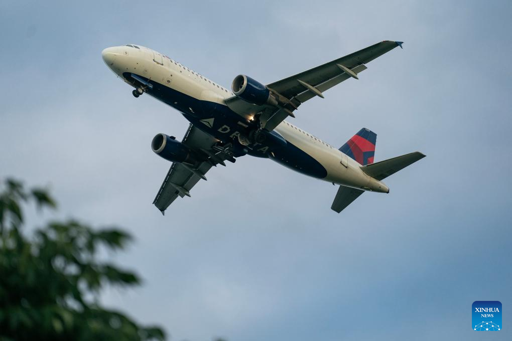 Delta to expand U S China flights - 227fe885dc14442ba3c0e5f22cc6da97