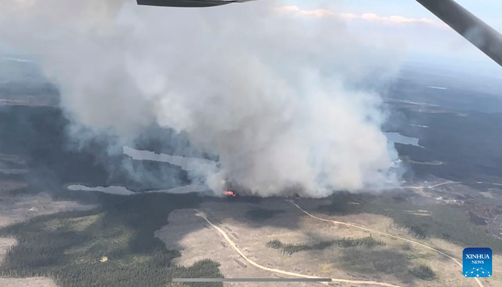 Canada deploys military in BC to tackle wildfires amid firefighter ...
