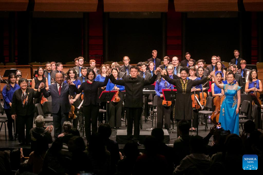 China Now Music Festival at Lincoln Center - Tales from Beijing