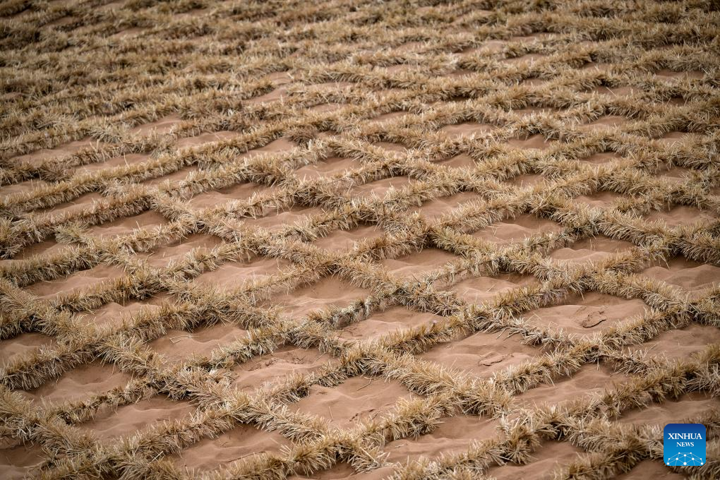 Innovative tool and technology contribute to sand control in NW China ...