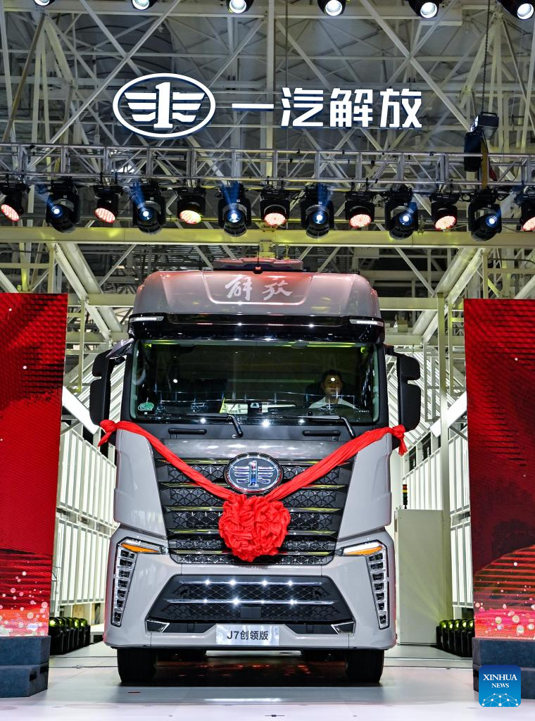 When the Mercury Drops, FAW Jiefang’s Sodium-Ion Gamble Becomes the Industry’s Cold-Weather Masterstroke — image 1