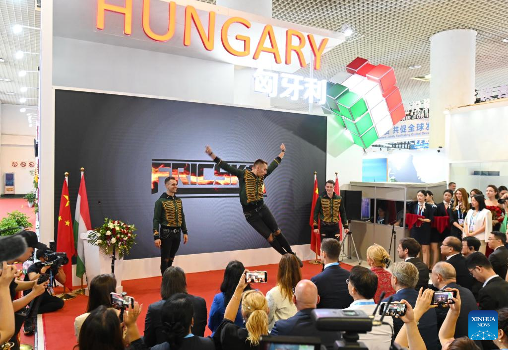 China holds international fair to boost investment, trade-Xinhua