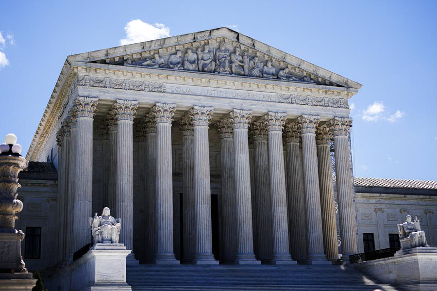 U.S. Supreme Court Halts Ruling Barring Emergency Abortions That ...