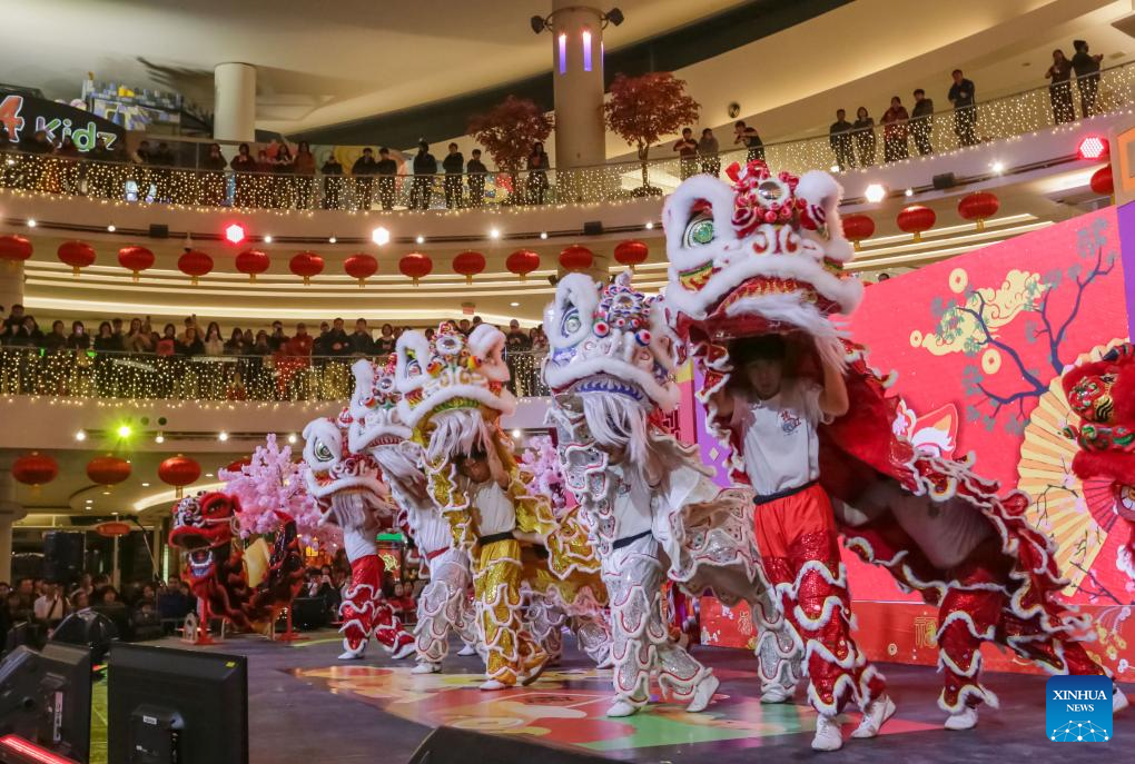 mall of america chinese new year