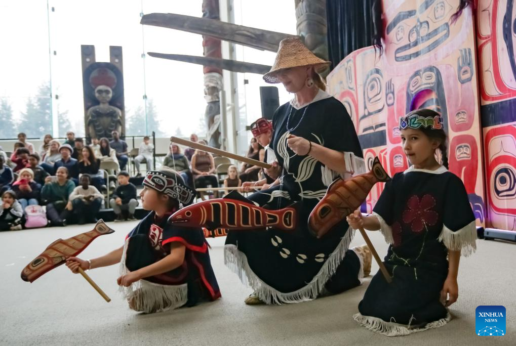 18th Annual Coastal Dance Festival held in Canada-Xinhua