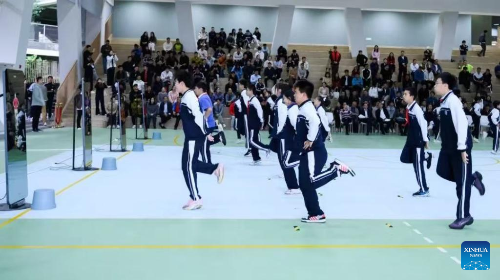 Across China: China strives to cultivate tech-savvy generation in AI ...